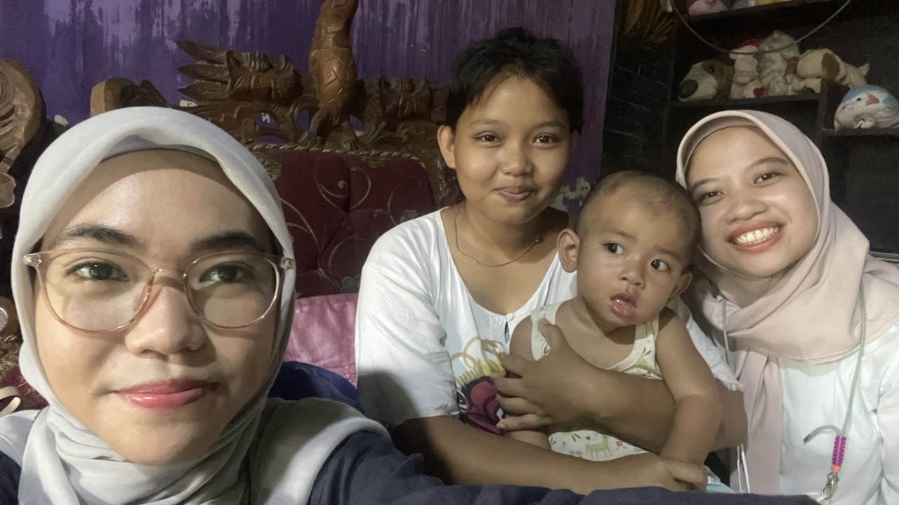 Kunjungan Pertama 2025